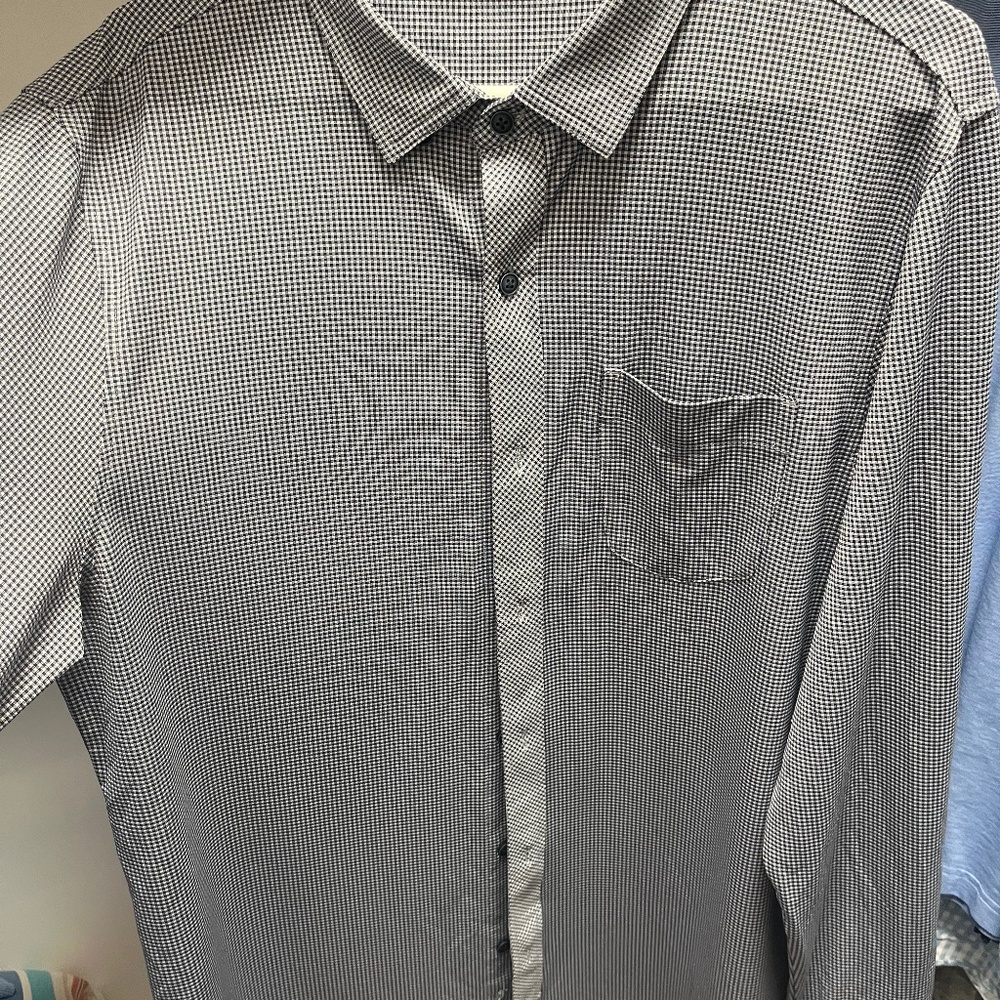 Travis Mathew Button Down
